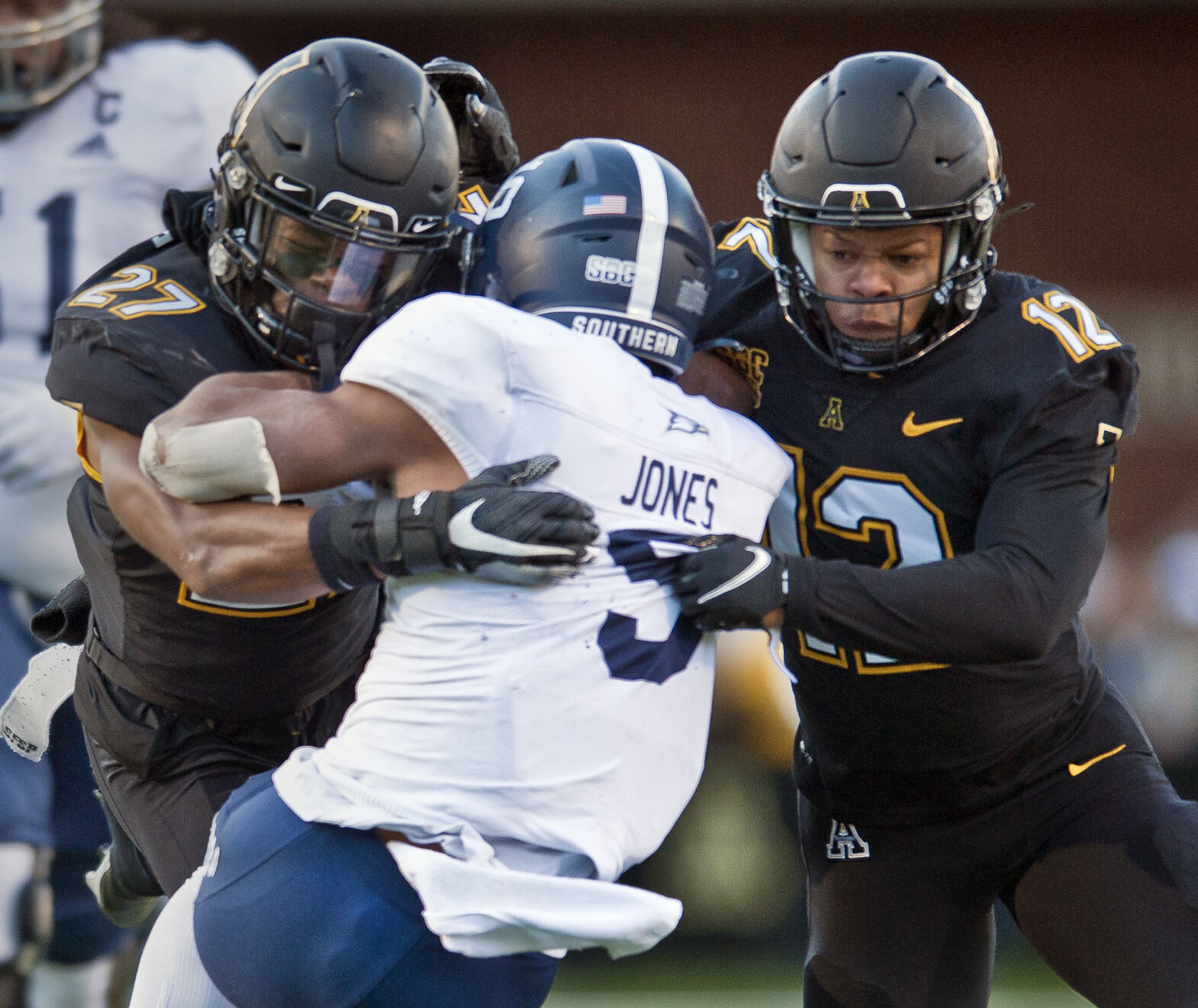 Georgia Southern Appalachian State football